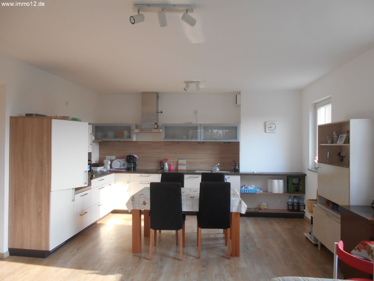 Helle 2 Zimmer Seniorenwohnung in Cadolzburg 