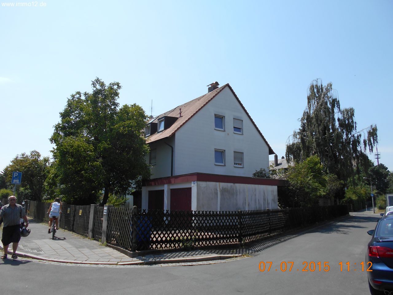 Ansicht von Norden Ansicht von Norden
