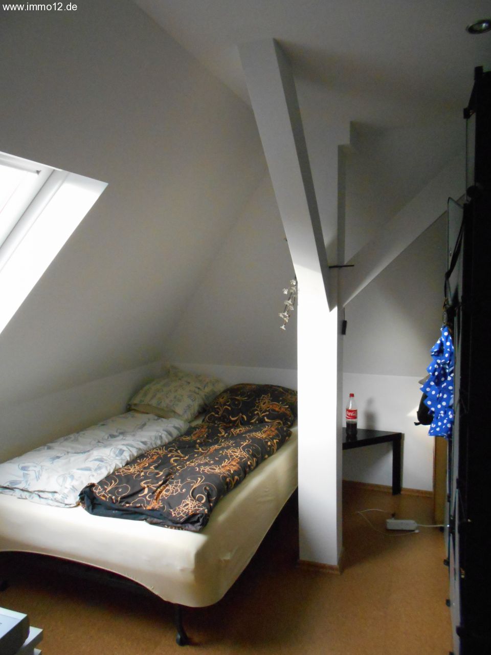 Schlafzimmer Einliegerwohnung