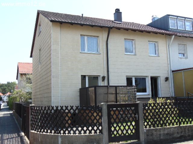 Westansicht Westansicht