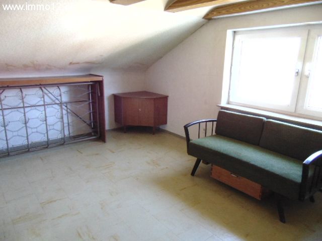 Dachzimmer