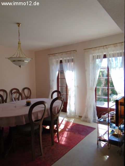 Esszimmer EG Esszimmer EG