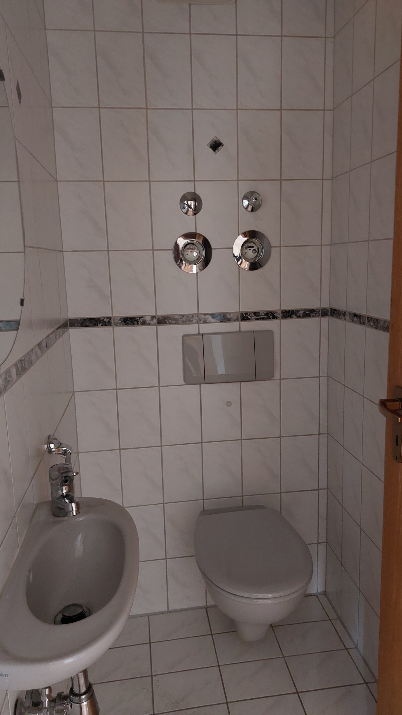 Gäste WC 