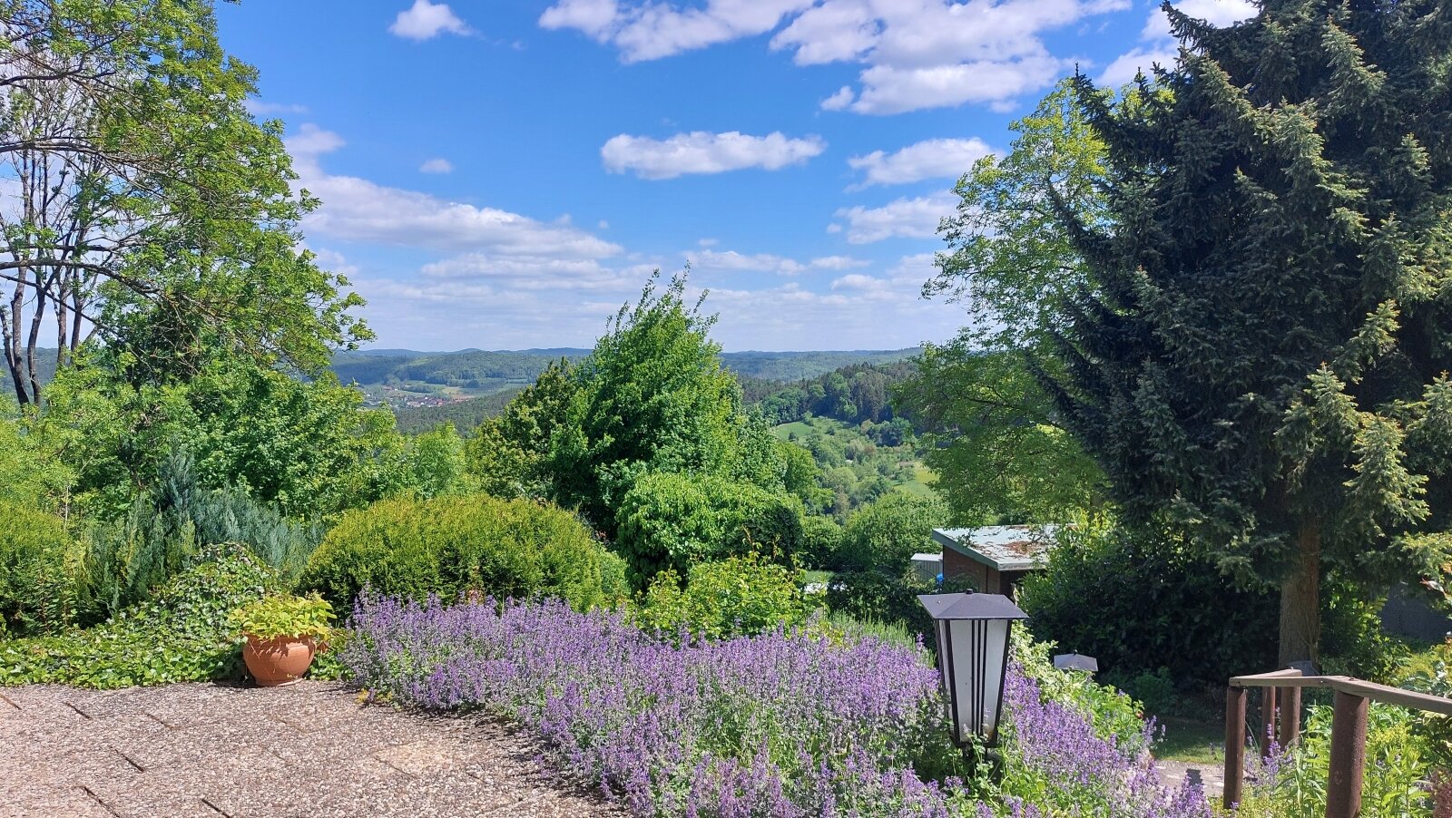 Aussicht