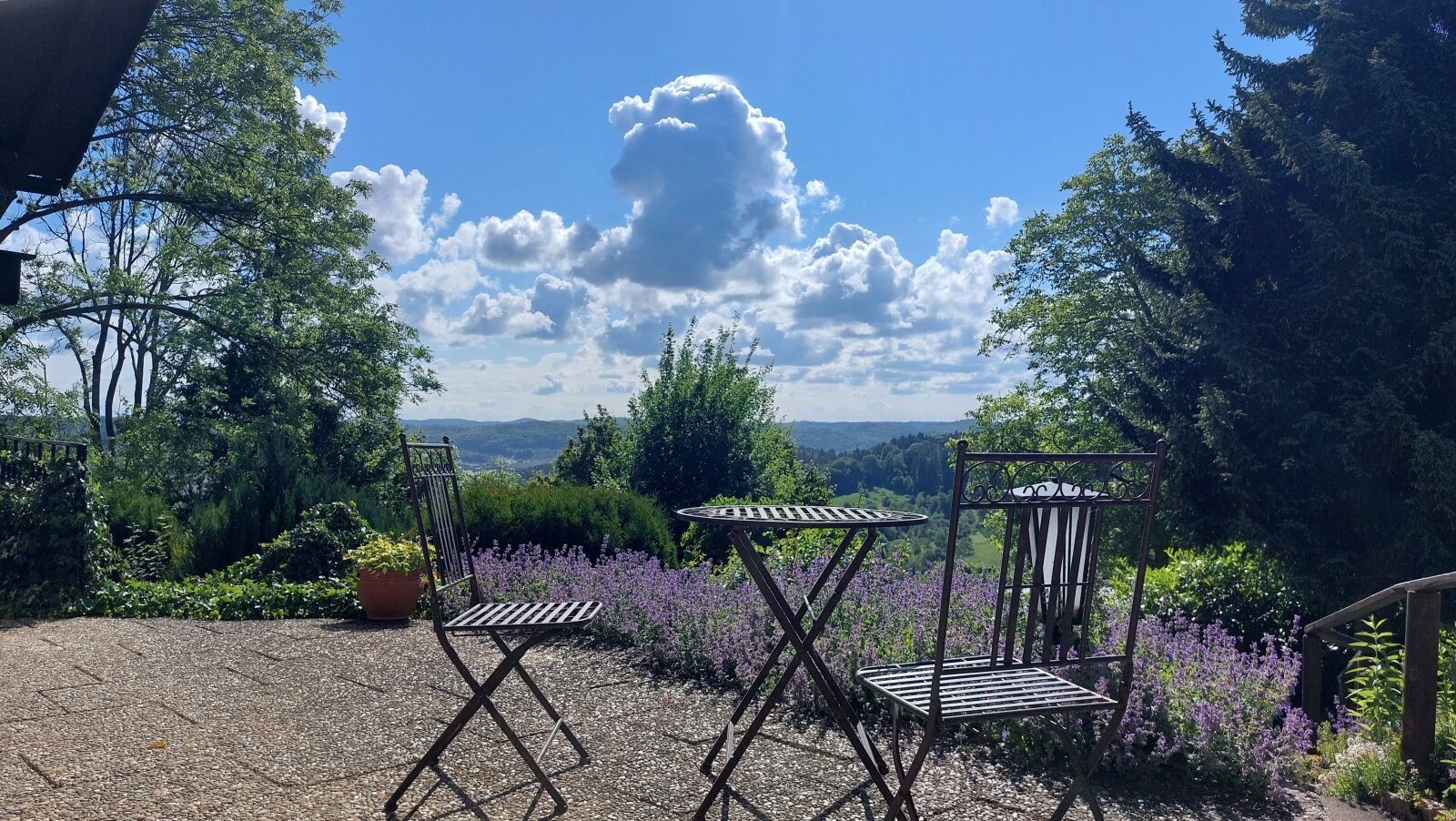 Terrasse