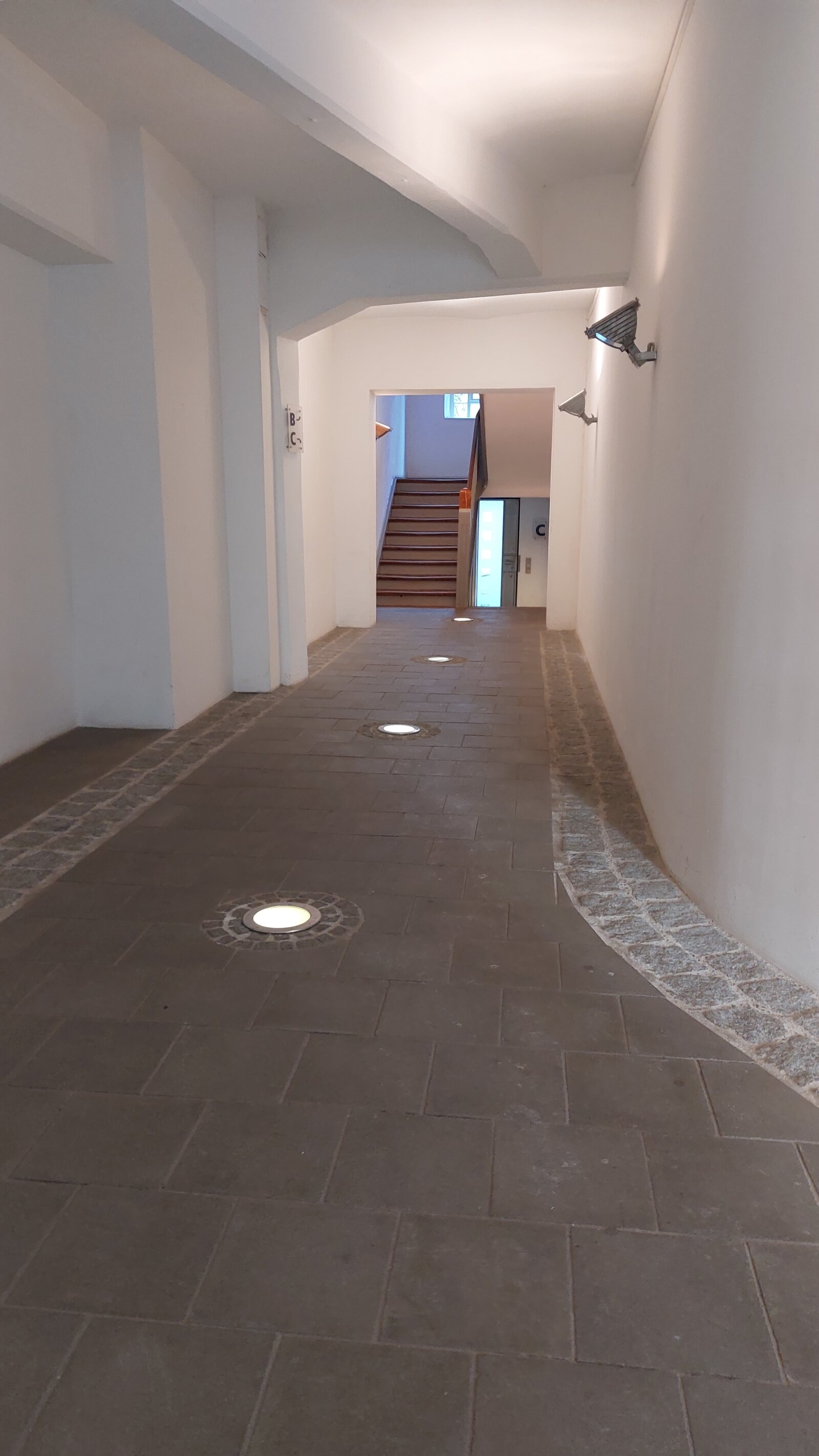 Elegantes Loft-Feeling in erstklassiger Wohnanlage mit eigenem Aufzugszugang 