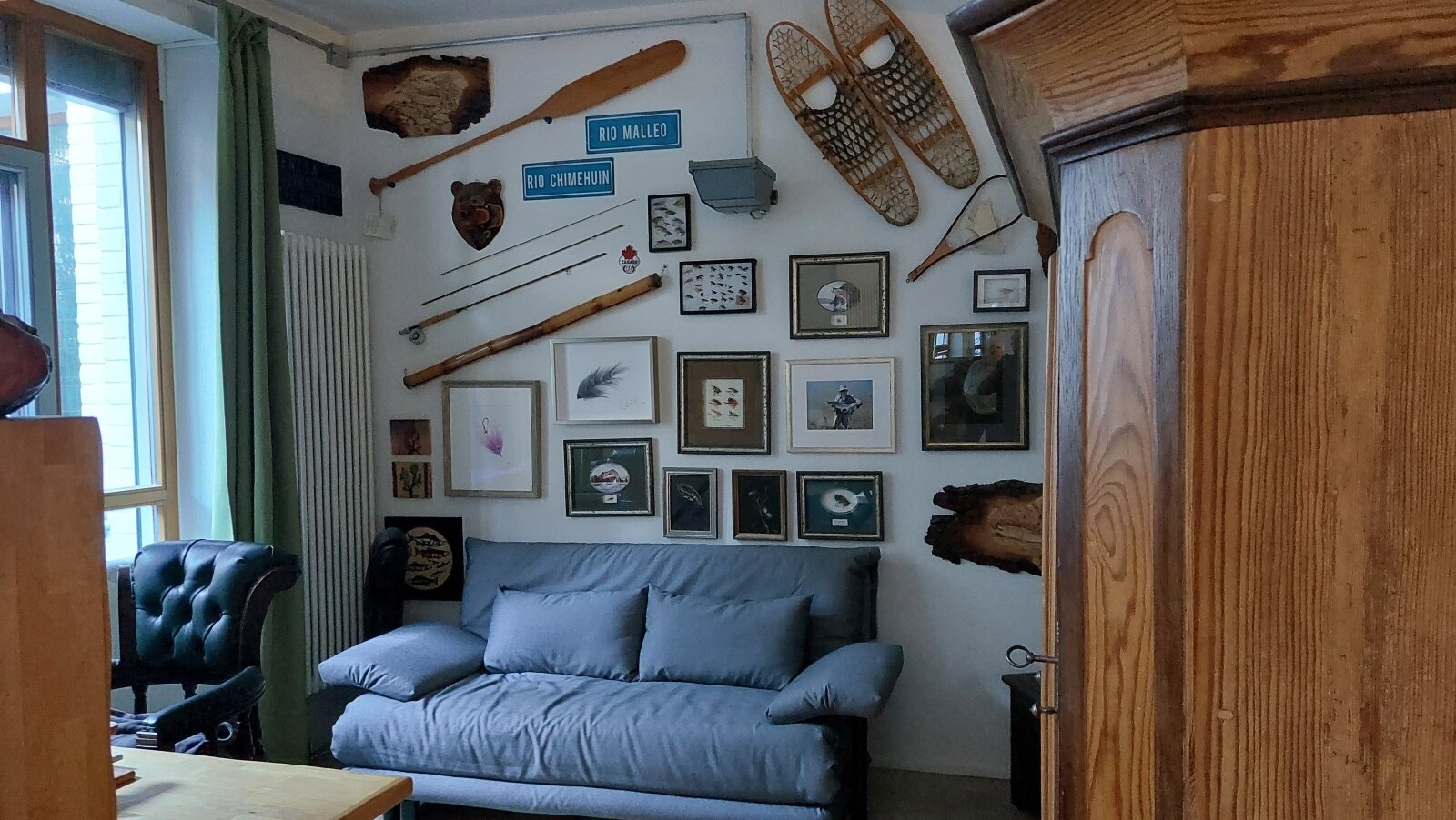 Gästezimmer / Büro