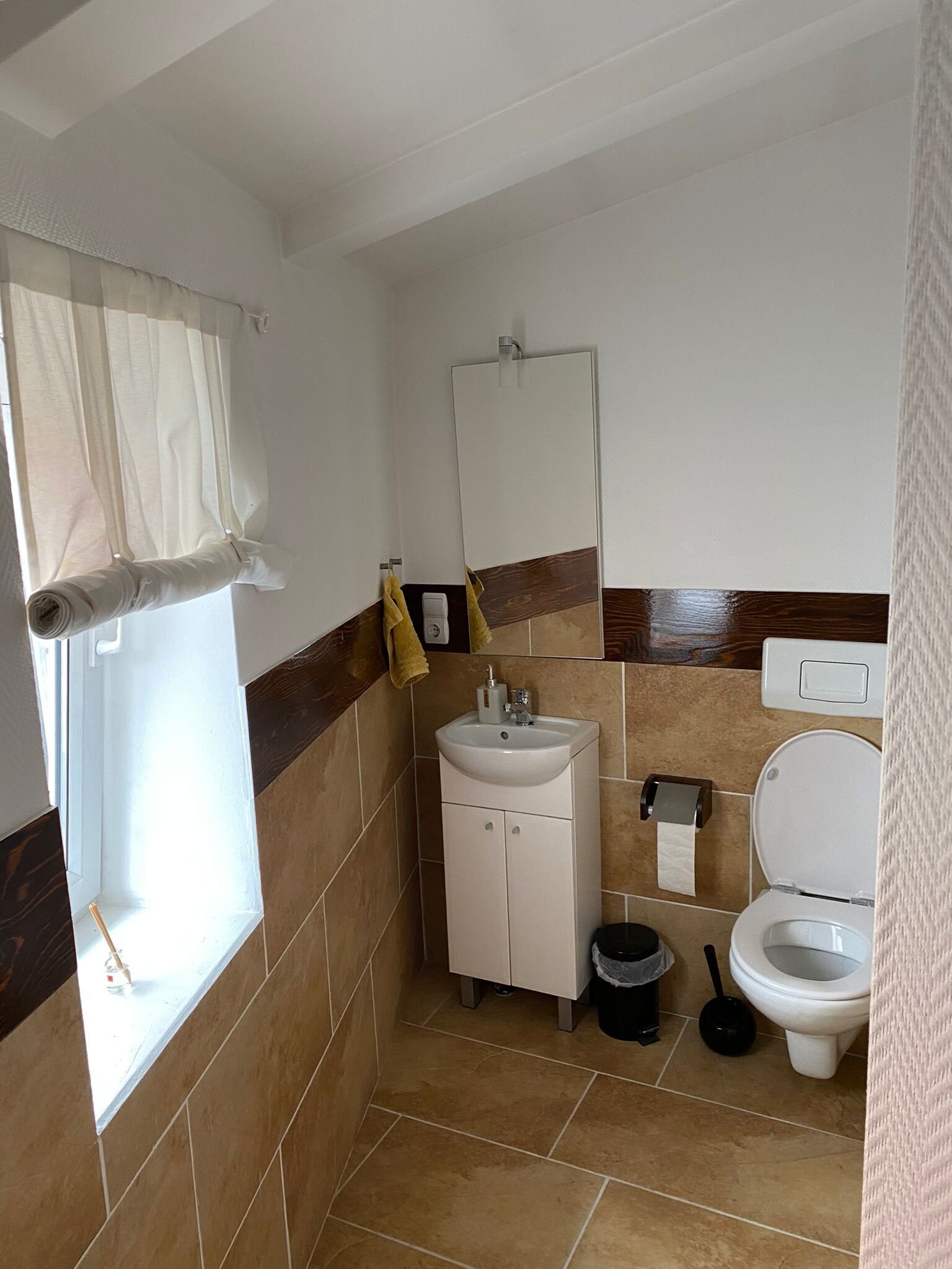 Gäste WC 