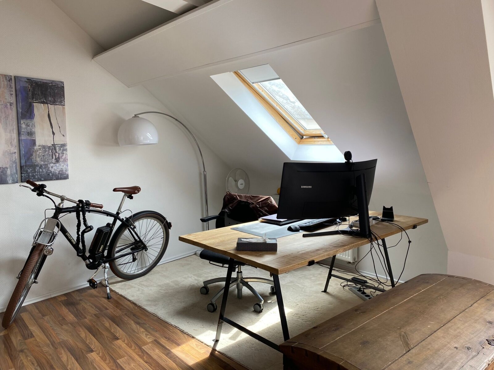 Büro / Kinderzimmer