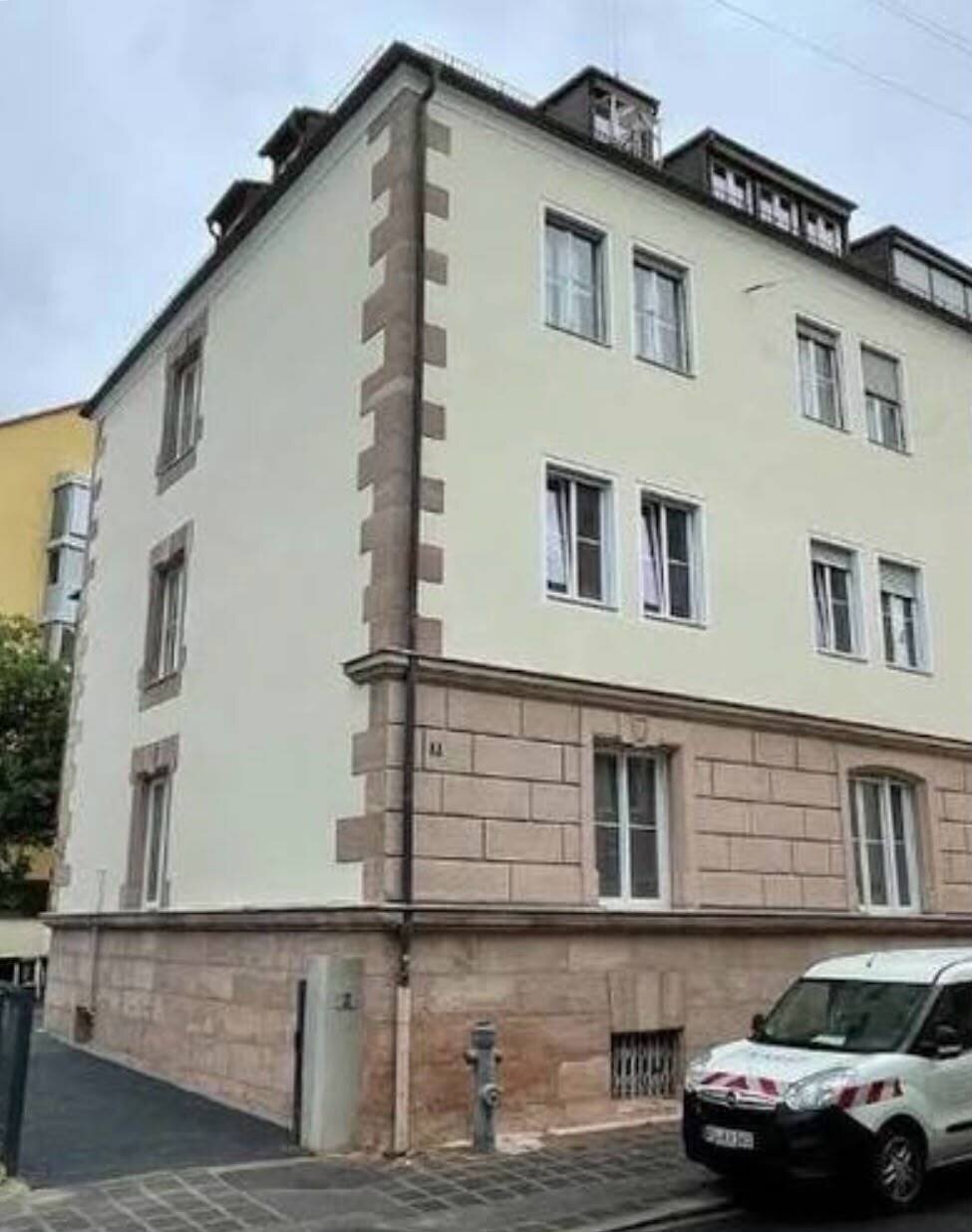 Aussenansicht Aussenansicht
