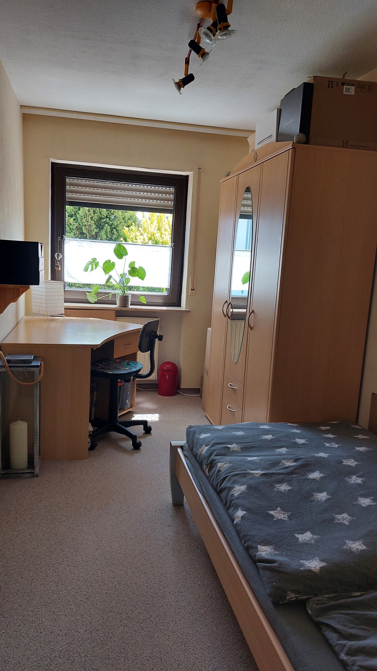 Kinderzimmer / Böro