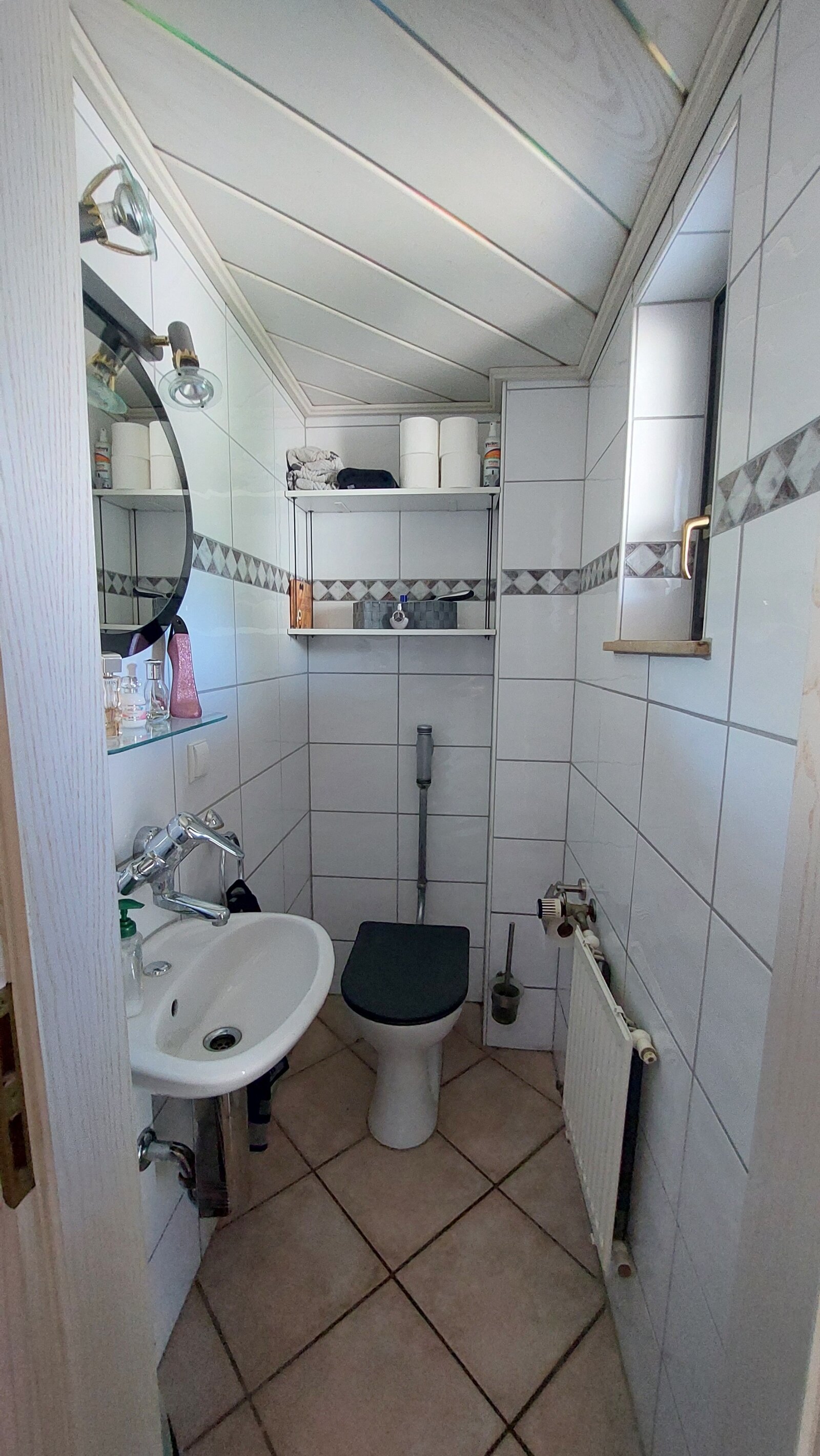 Gäste WC